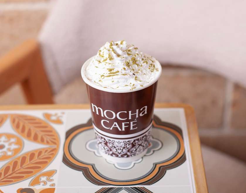 Matcha Latte