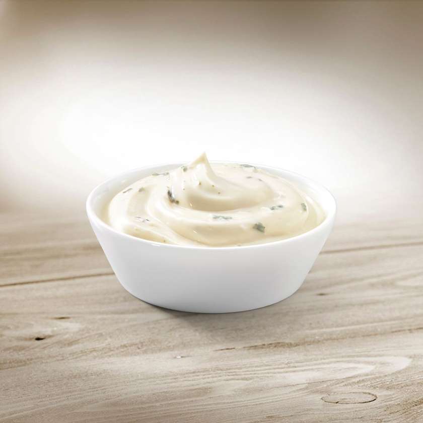 GARLIC SAUCE