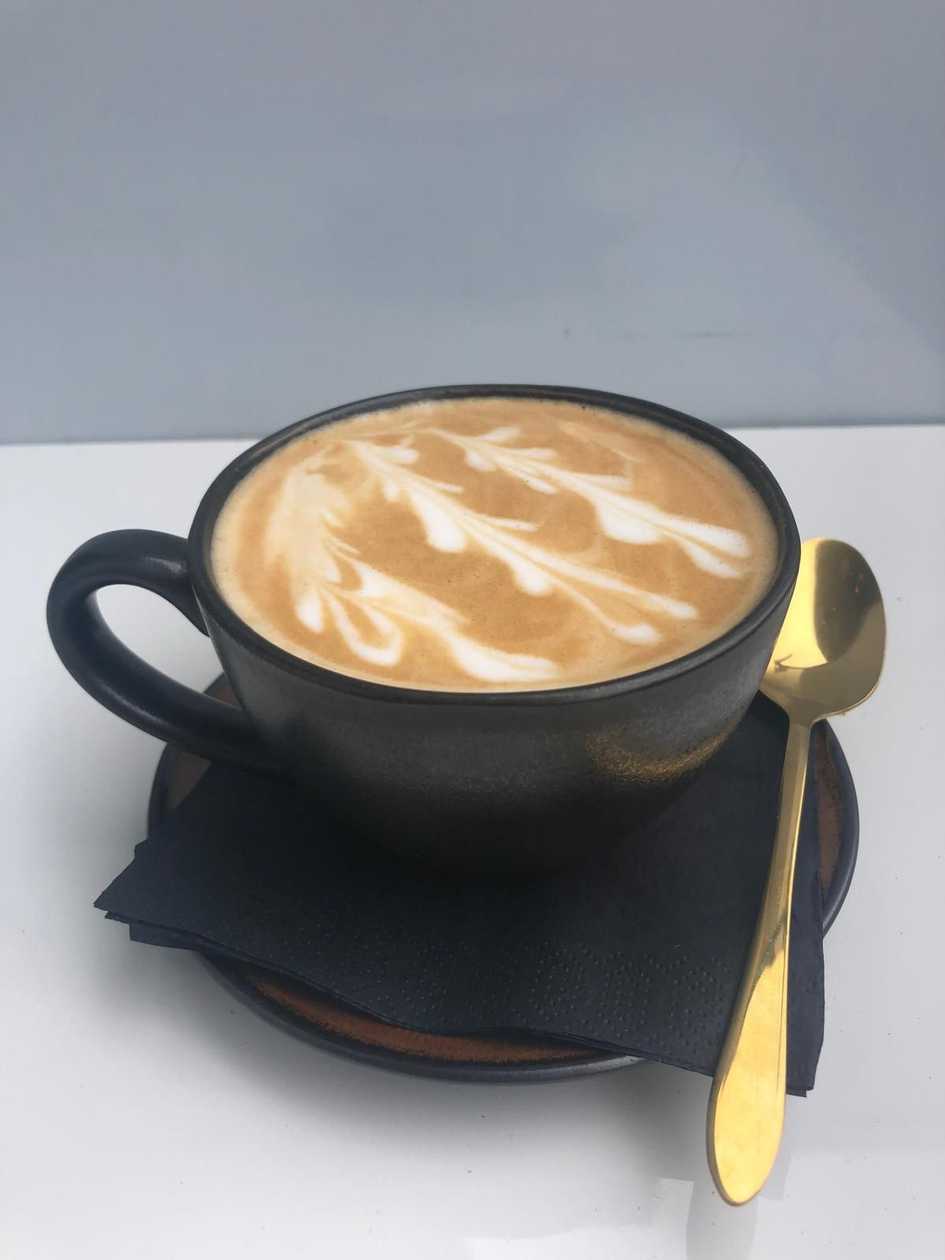 Flat white