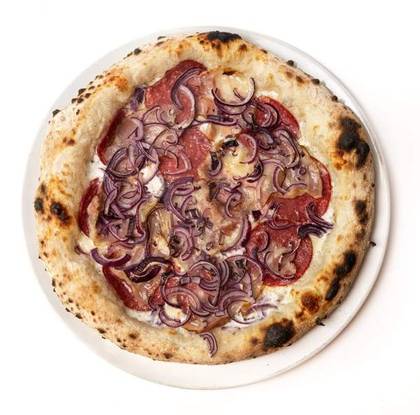 Pizza "Pancetta"