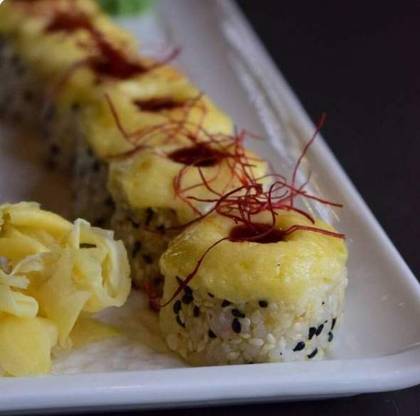 Chizu with Shrimp
