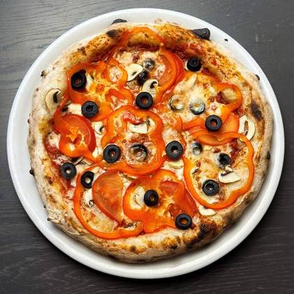 Vegetarian Pizza