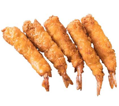 Tempura Shrimp (5 pc)