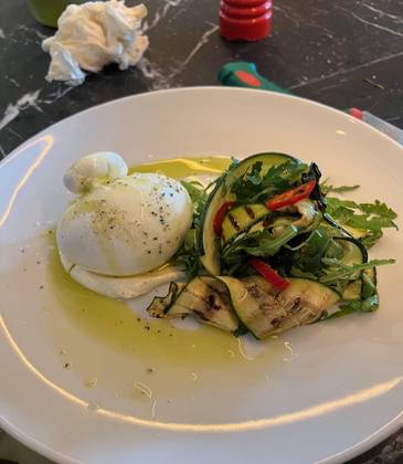 Mozzarella di Bufala DOP II