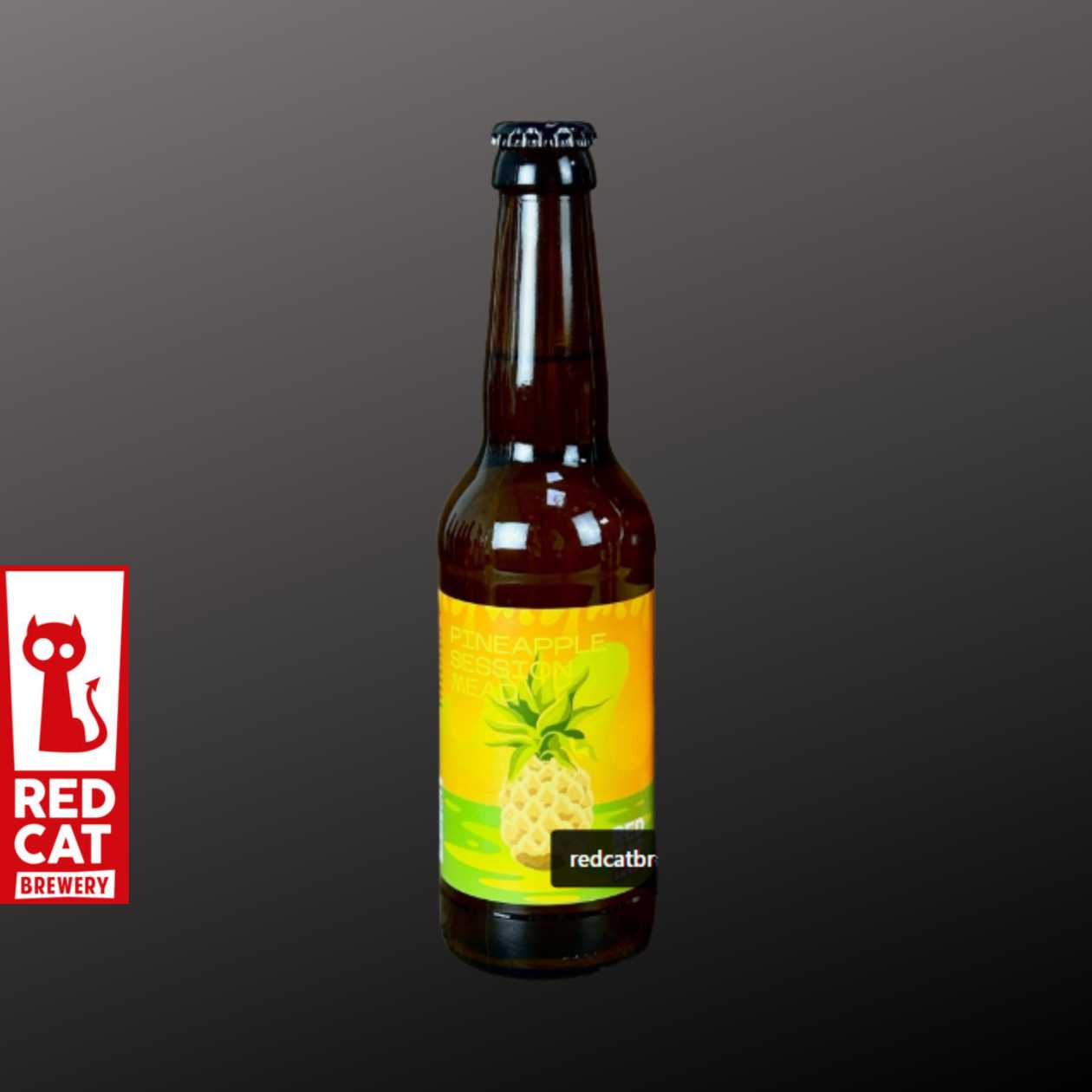 Пиво PINEAPLE Session Mead