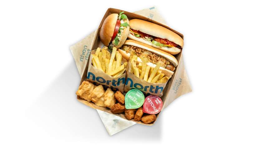 Sandwich Box