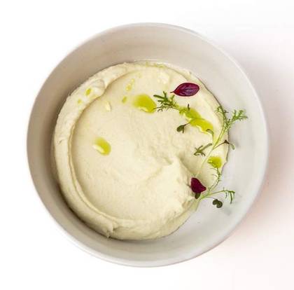 Mashed Potatoes