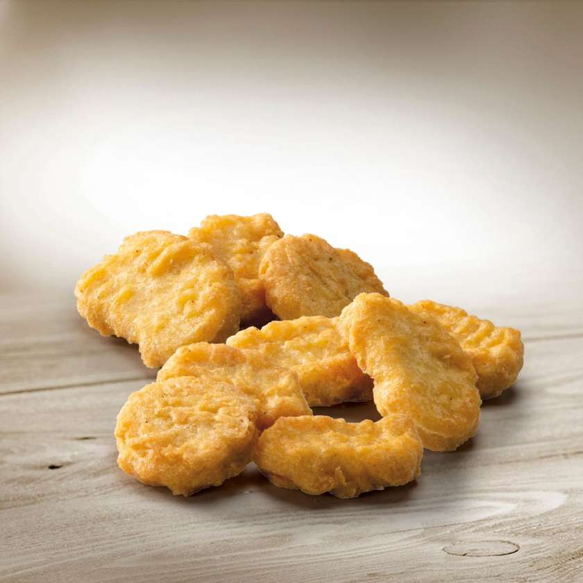 NUGGETS 9 PC