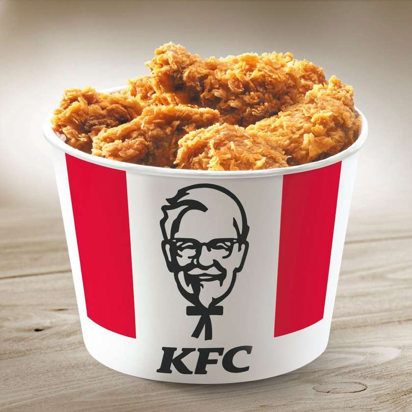 BUCKET 26 WINGS
