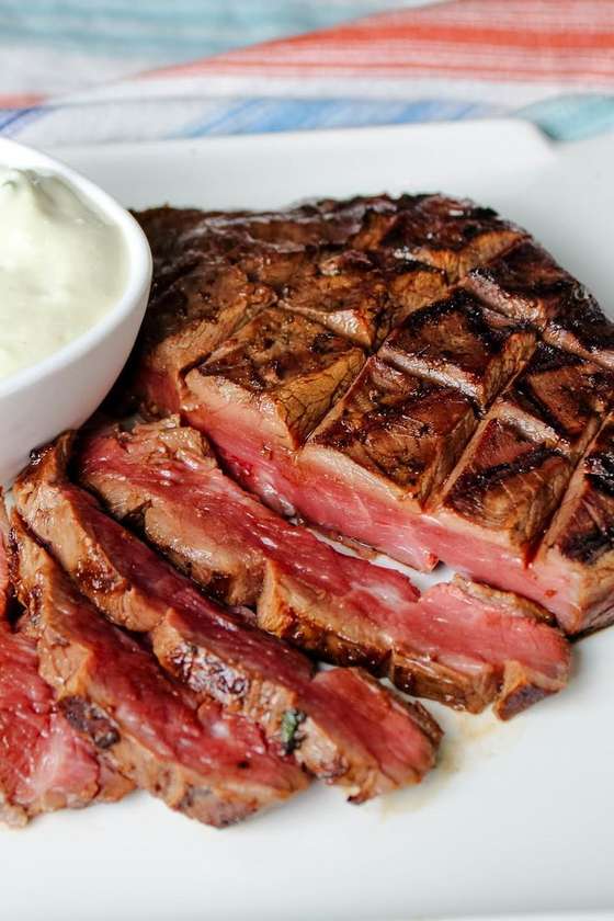 FLANK STEAK