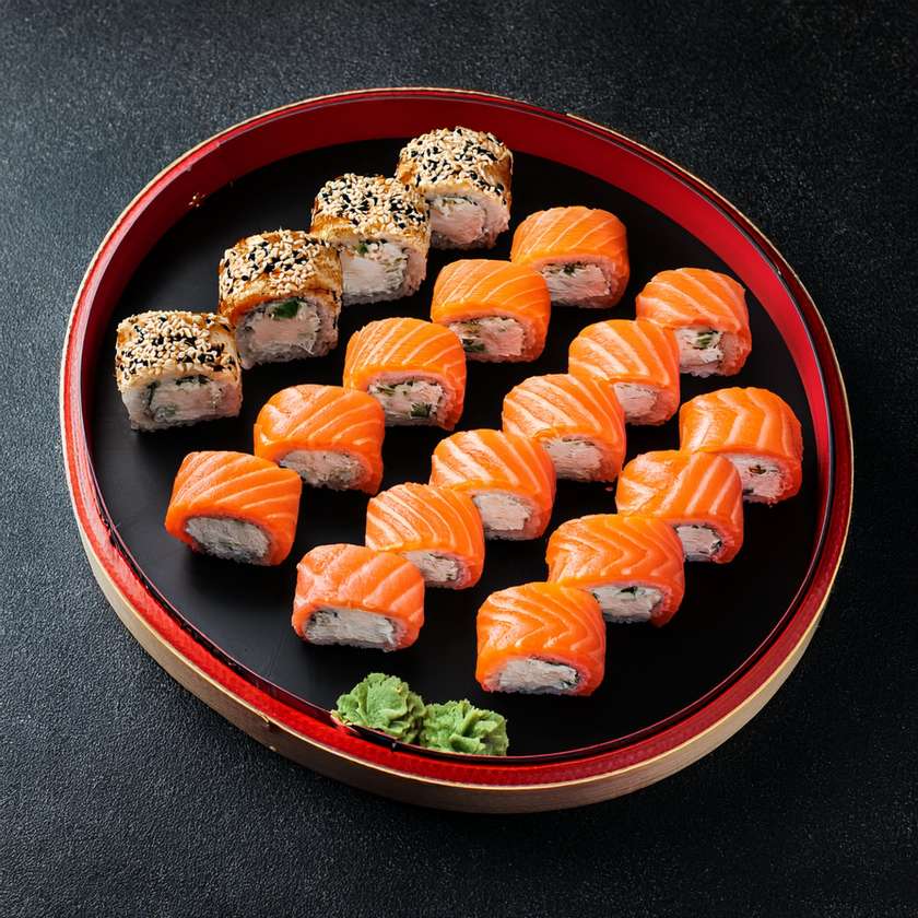 Philadelphia Set 16 pcs