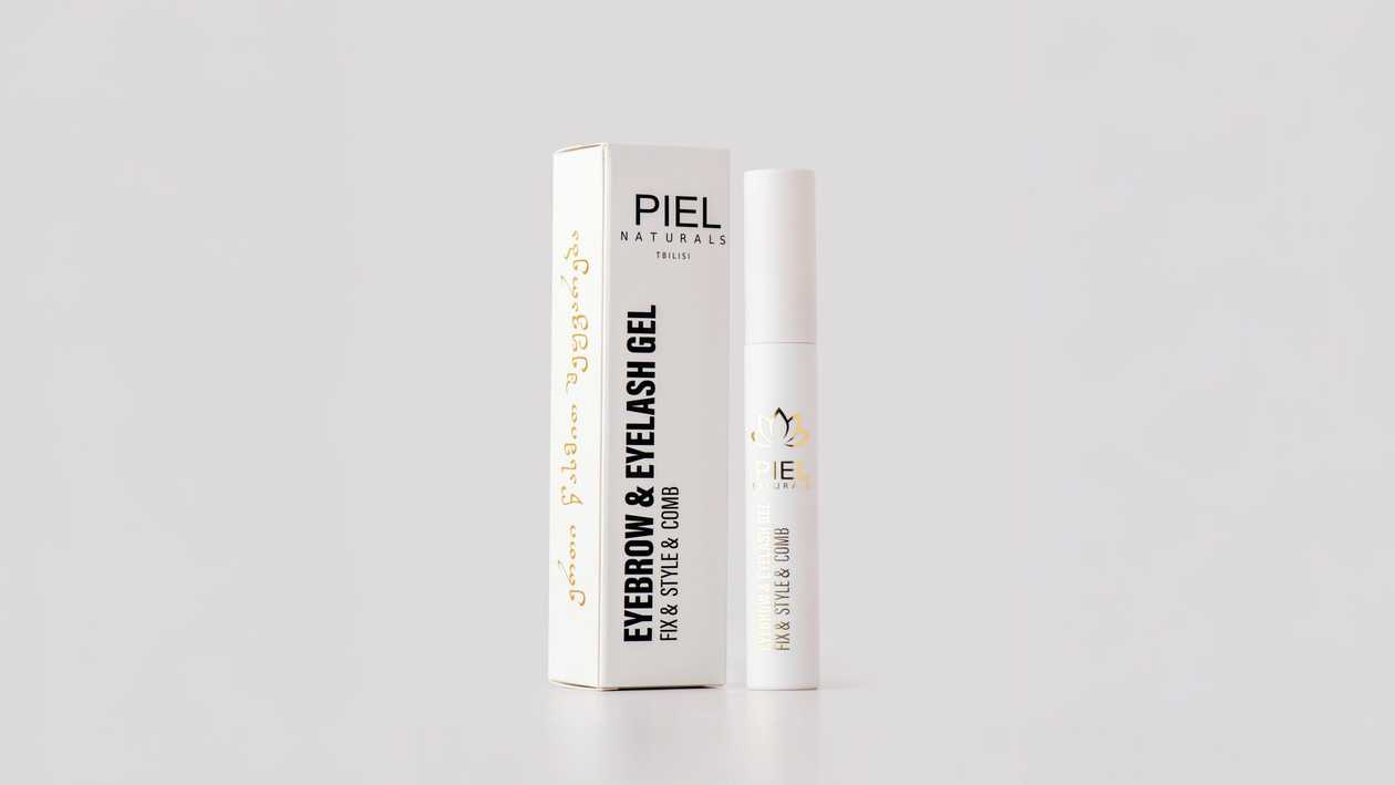 Eyebrow and eyelash gel 13ml