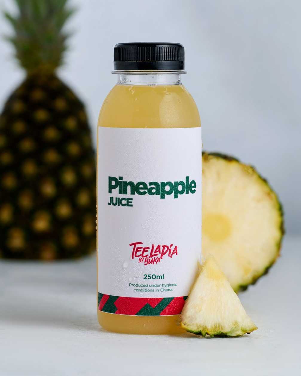Fresh Pineapple Juice