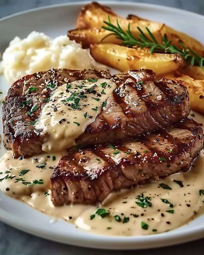 PEPPER STEAK
