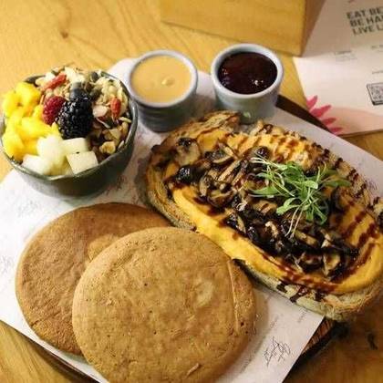 Brunch Vegan