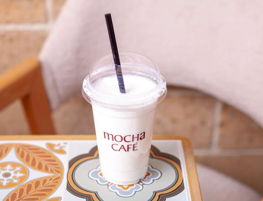 Milk Shake Vanilla