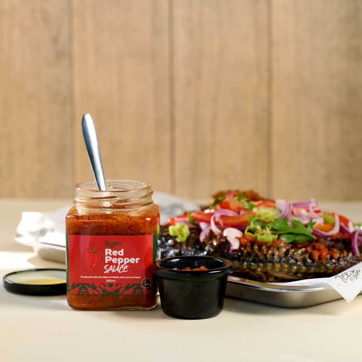 Red Pepper Sauce