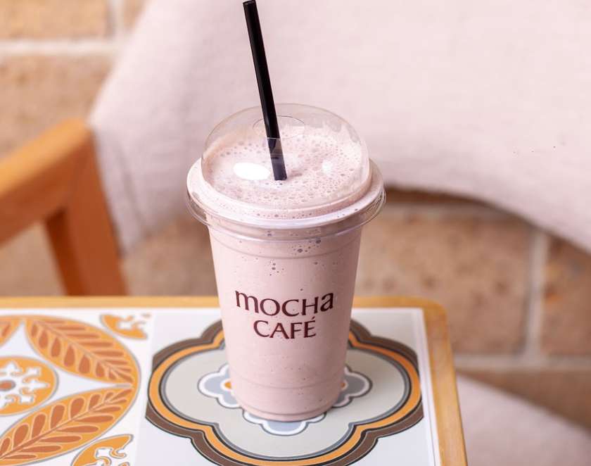 İce Mocha