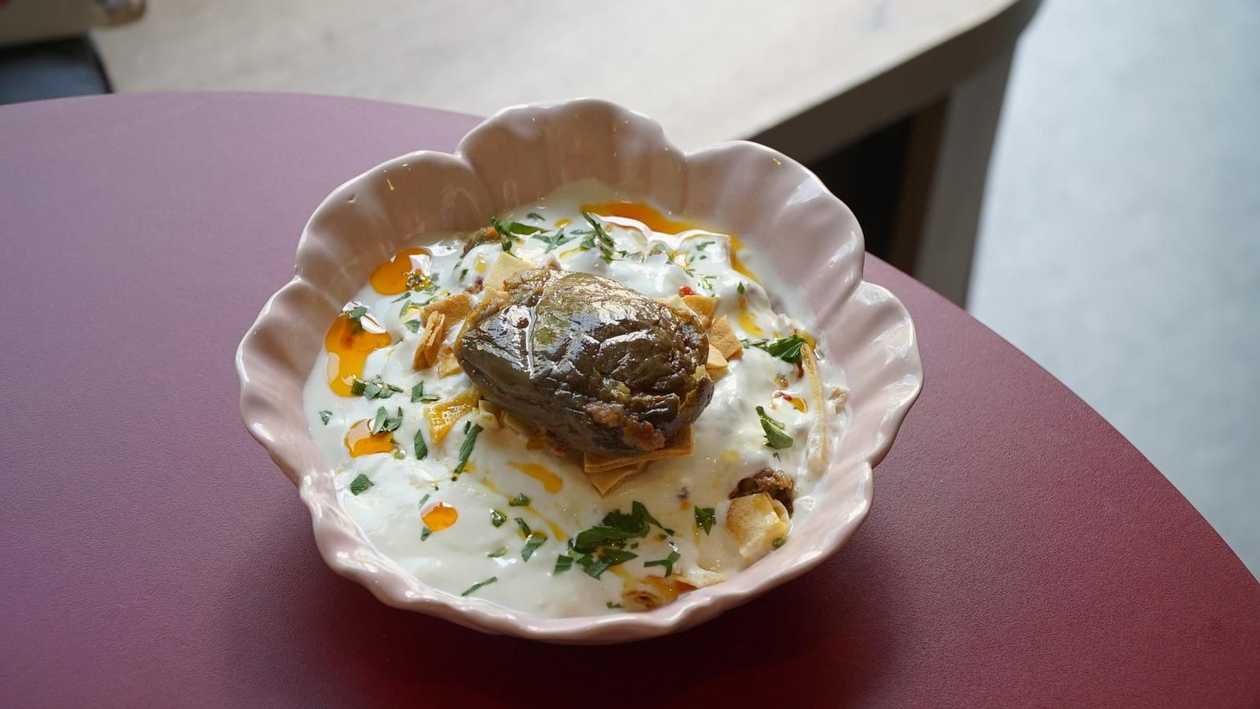 Makdous Fatteh