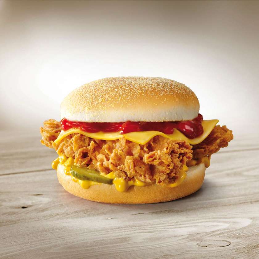 CHEESEBURGER