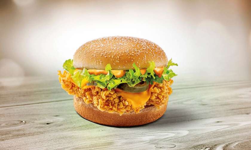 I BURGER CLASSIC H&S/OR