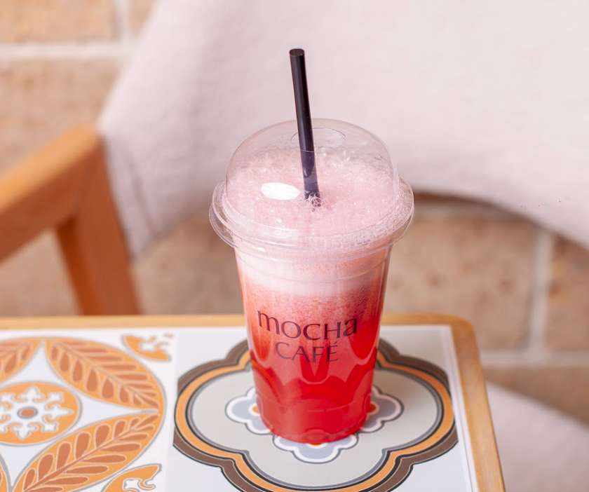 Mixedberry Chiller