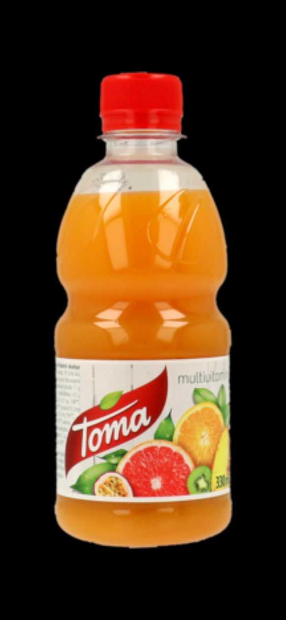 Toma multivitamin 0,33 ml