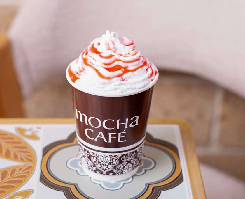 Mocha Cherry
