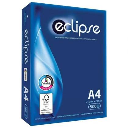 Eclipse A4 Printing Paper Pack - 500 Papers
