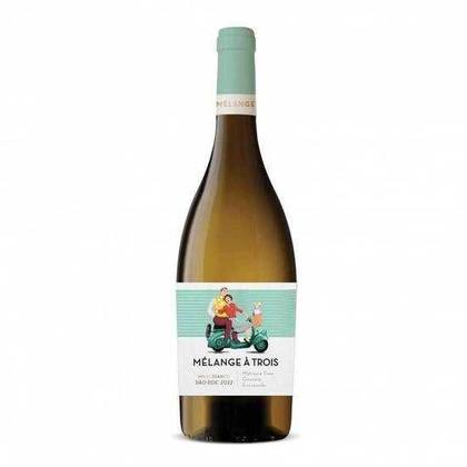 Vinho Branco Melange