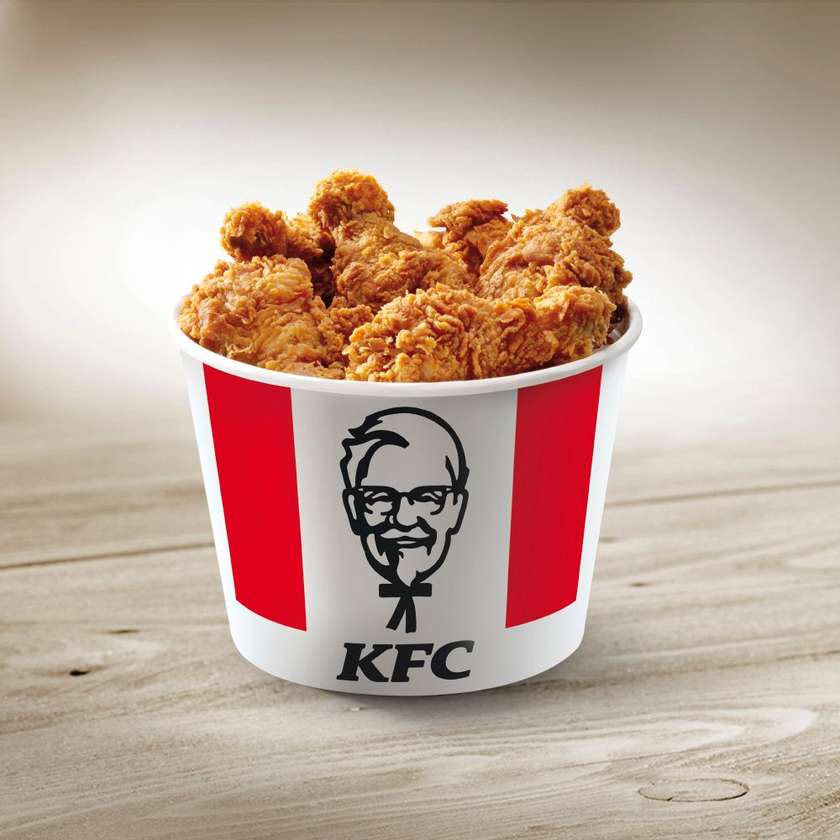 BUCKET 12 WINGS
