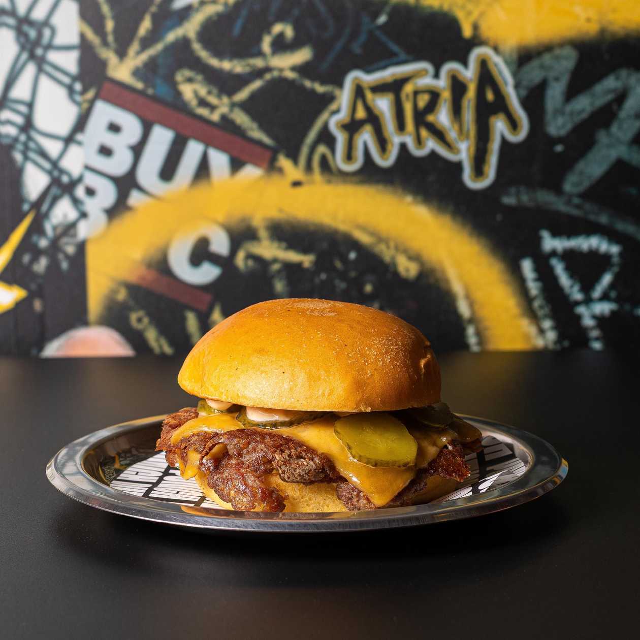 Double Cheese - Individual