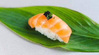 Sake Sushi