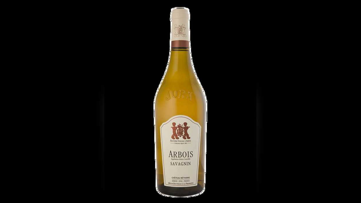 Arbois Savagnin Blanc 2018ac 14% 750ml