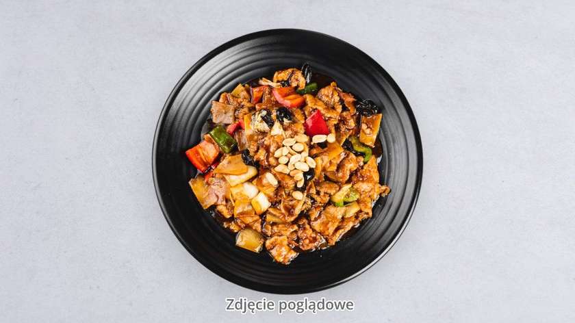Sichuan Pork