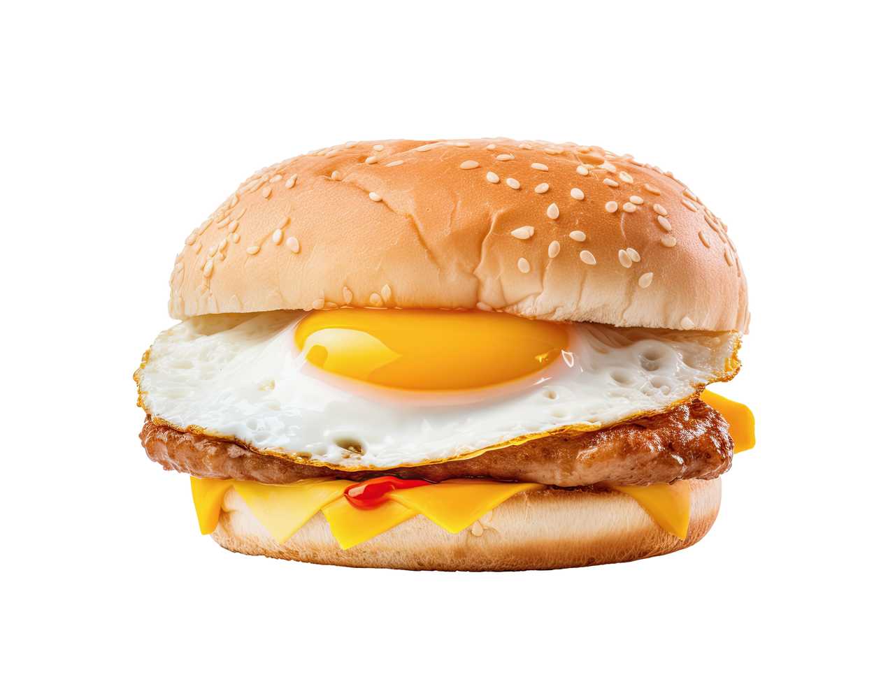 Egg Burger