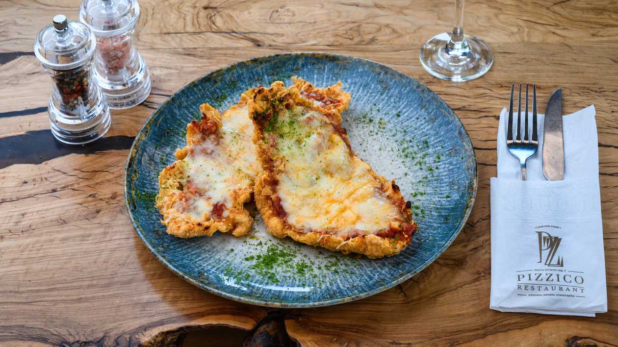 Pollo parmigiano