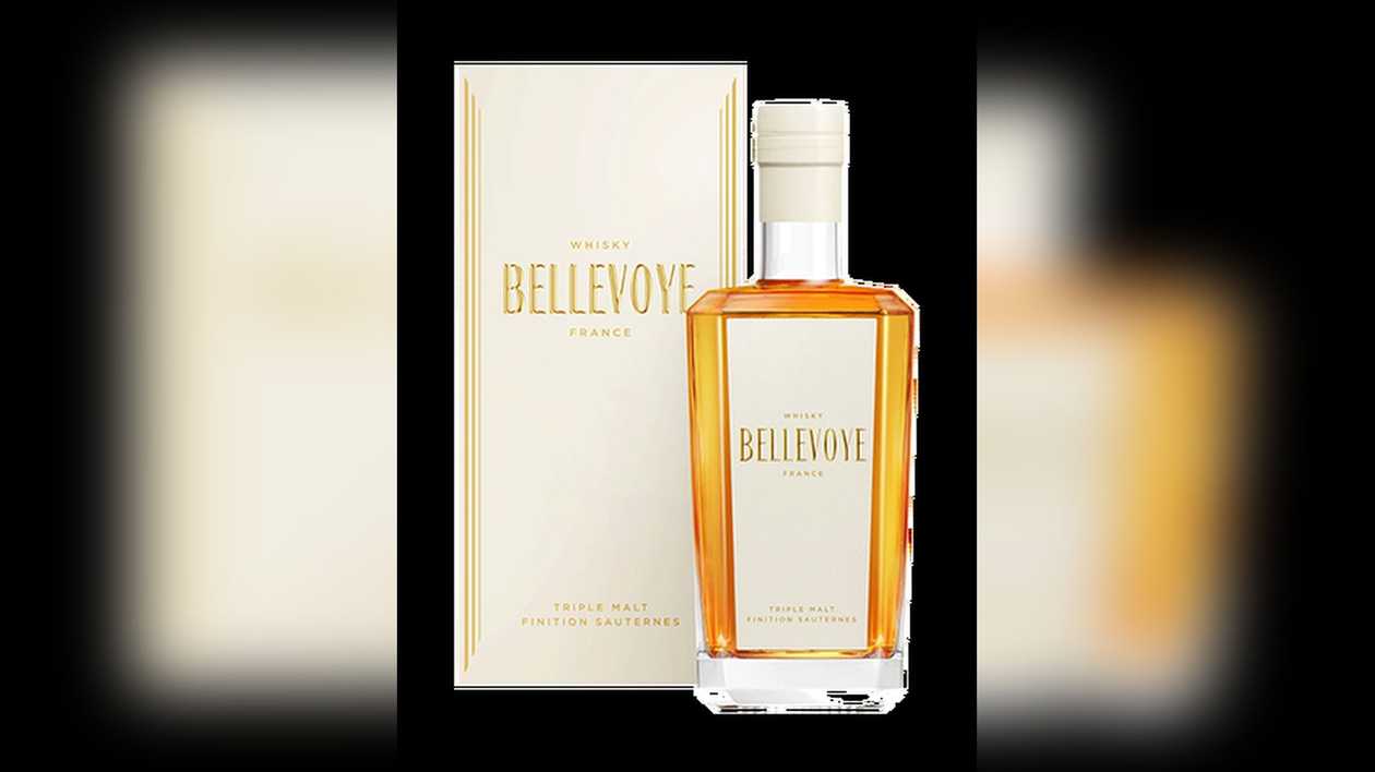 Bellevoye Finition Sauterne 40% 700ml