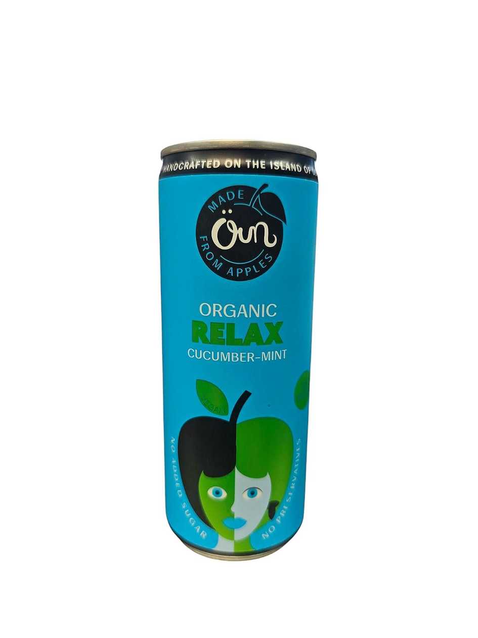 OUN Organic Relax Cucumber Mint