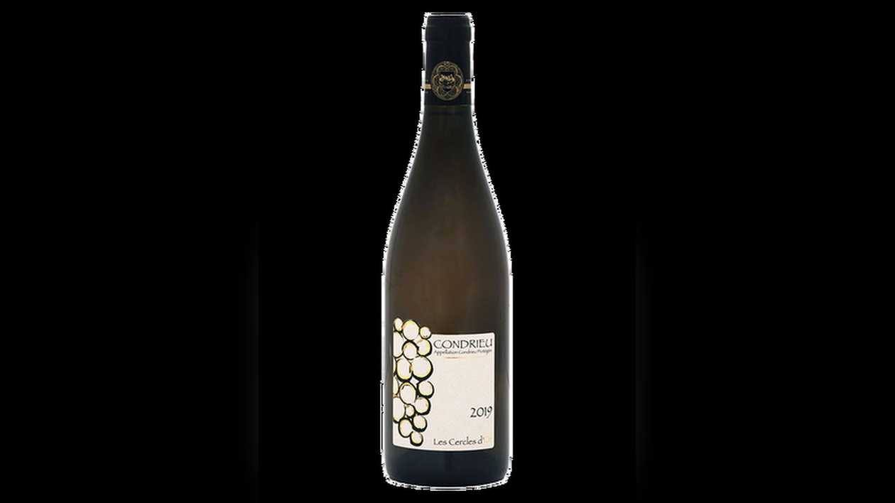 Condrieu Cercles D'Or 2019ac 14.5% 750ml