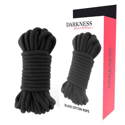 DARKNESS - JAPANESE Rope 5 meters