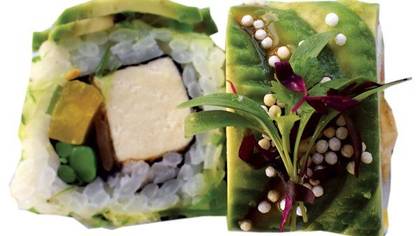 Tofu Maki