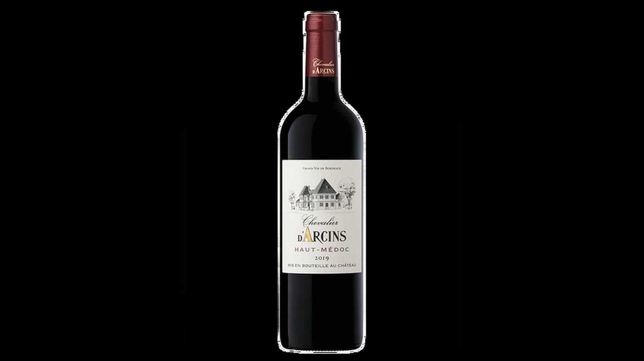 Chevalier D'Arcins 2019ac 13.5% 750ml