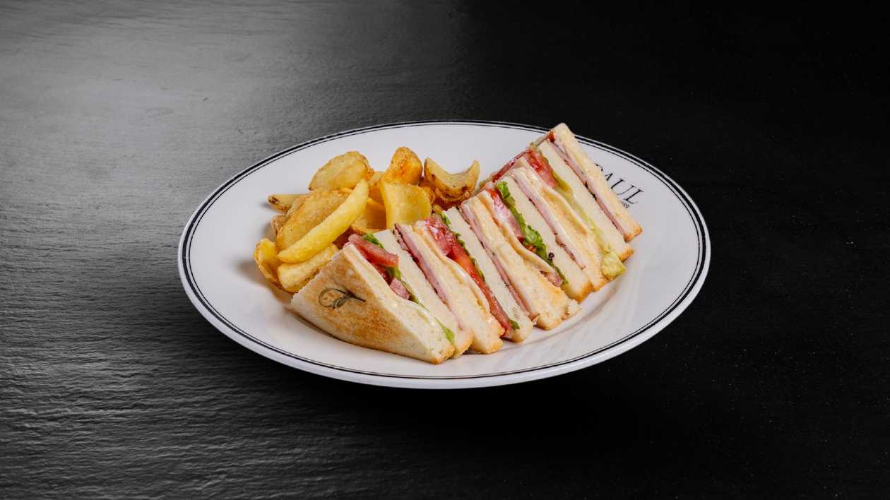 Club Classic with Turkey