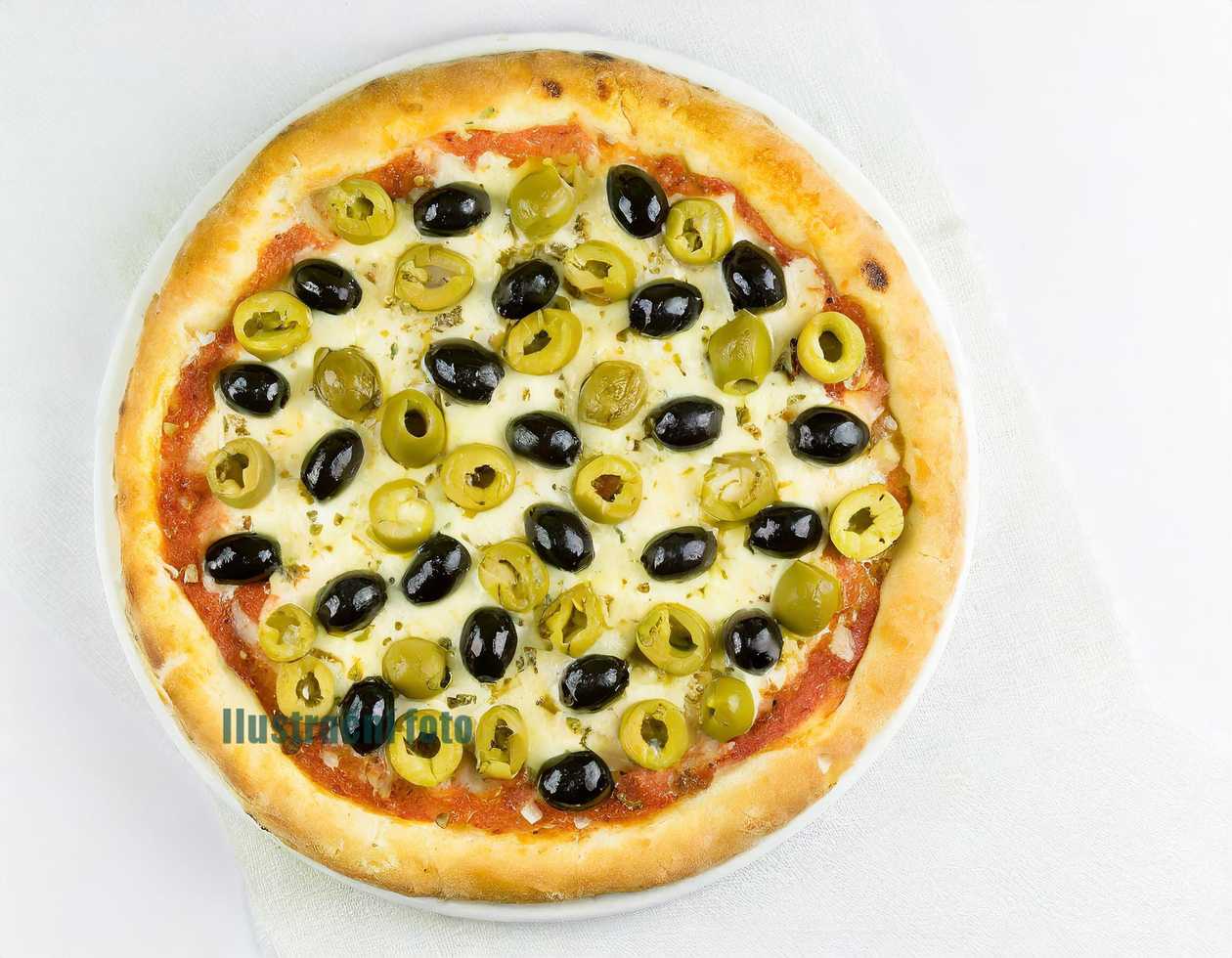 3. Olive