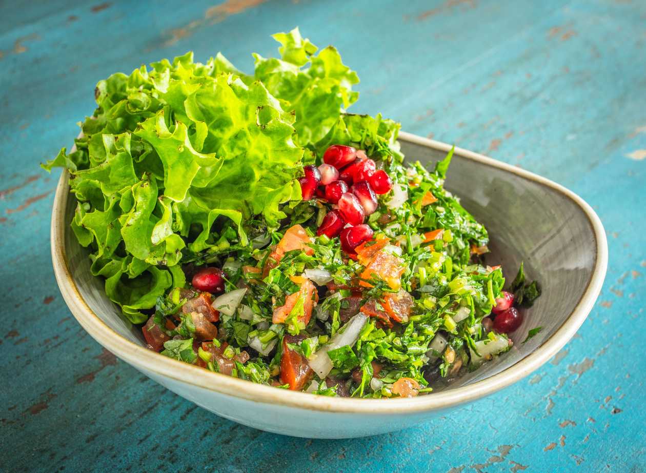 Tabbouleh