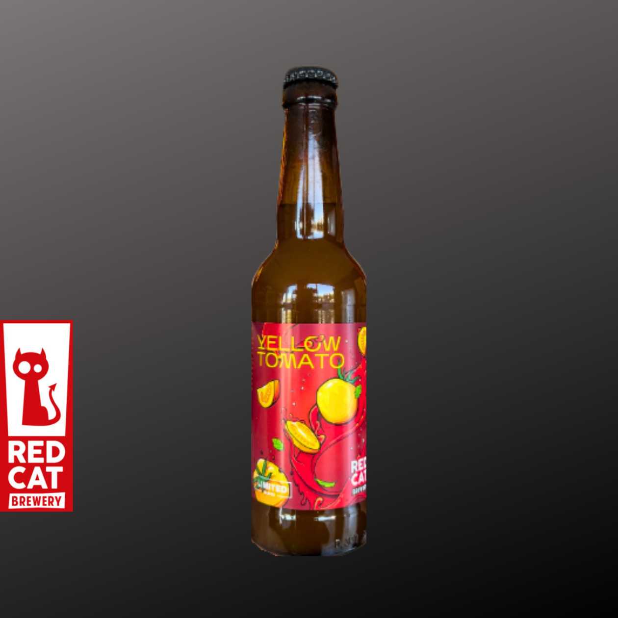 Пиво Sour Yellow Tomato