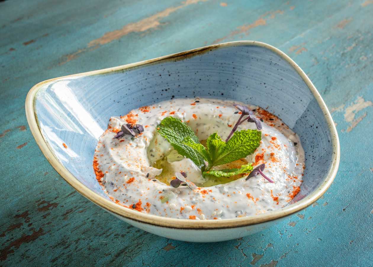 Labneh