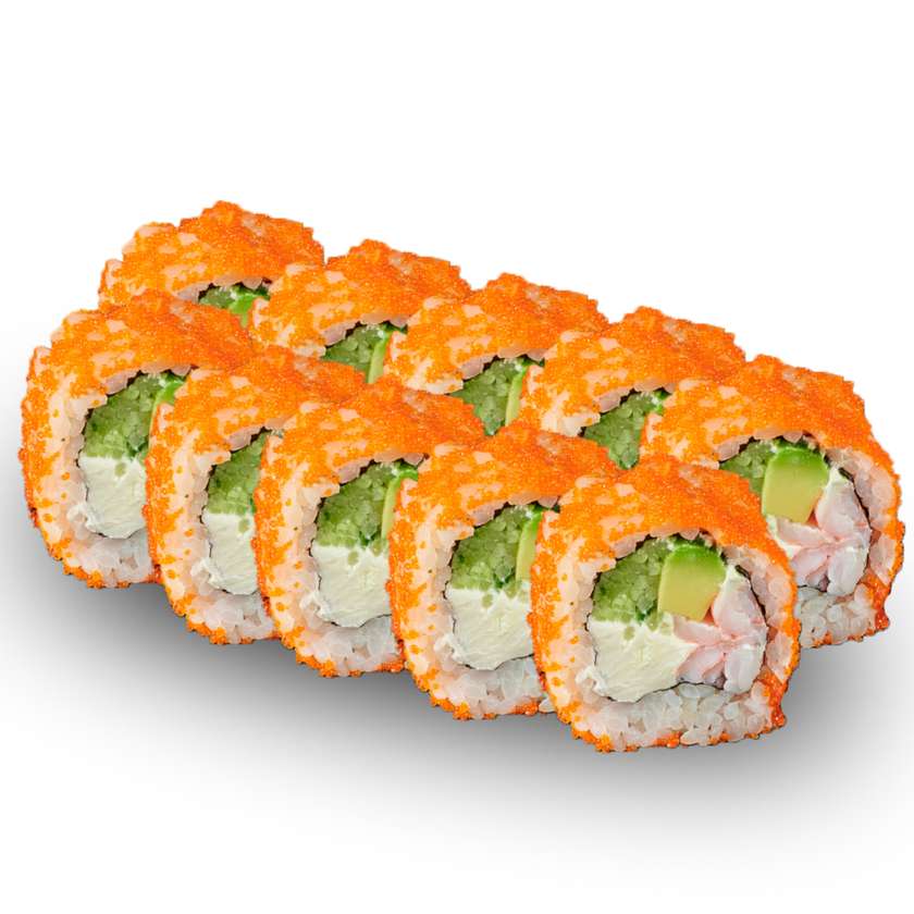 XXL California Roll
