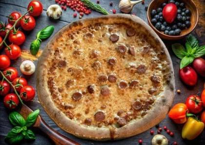 Norcina pizza